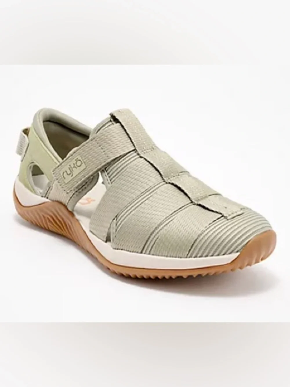 RYKA ECHO FISHERMAN SANDALS ABBEY GREEN 5